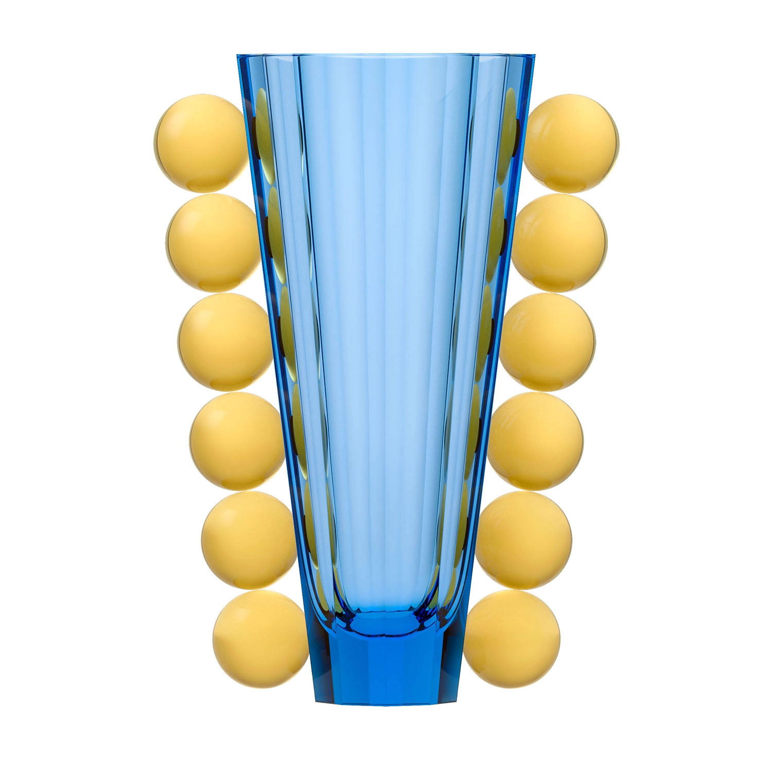 Spheres Vase 41 Cm