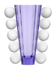 Spheres Vase 41 Cm