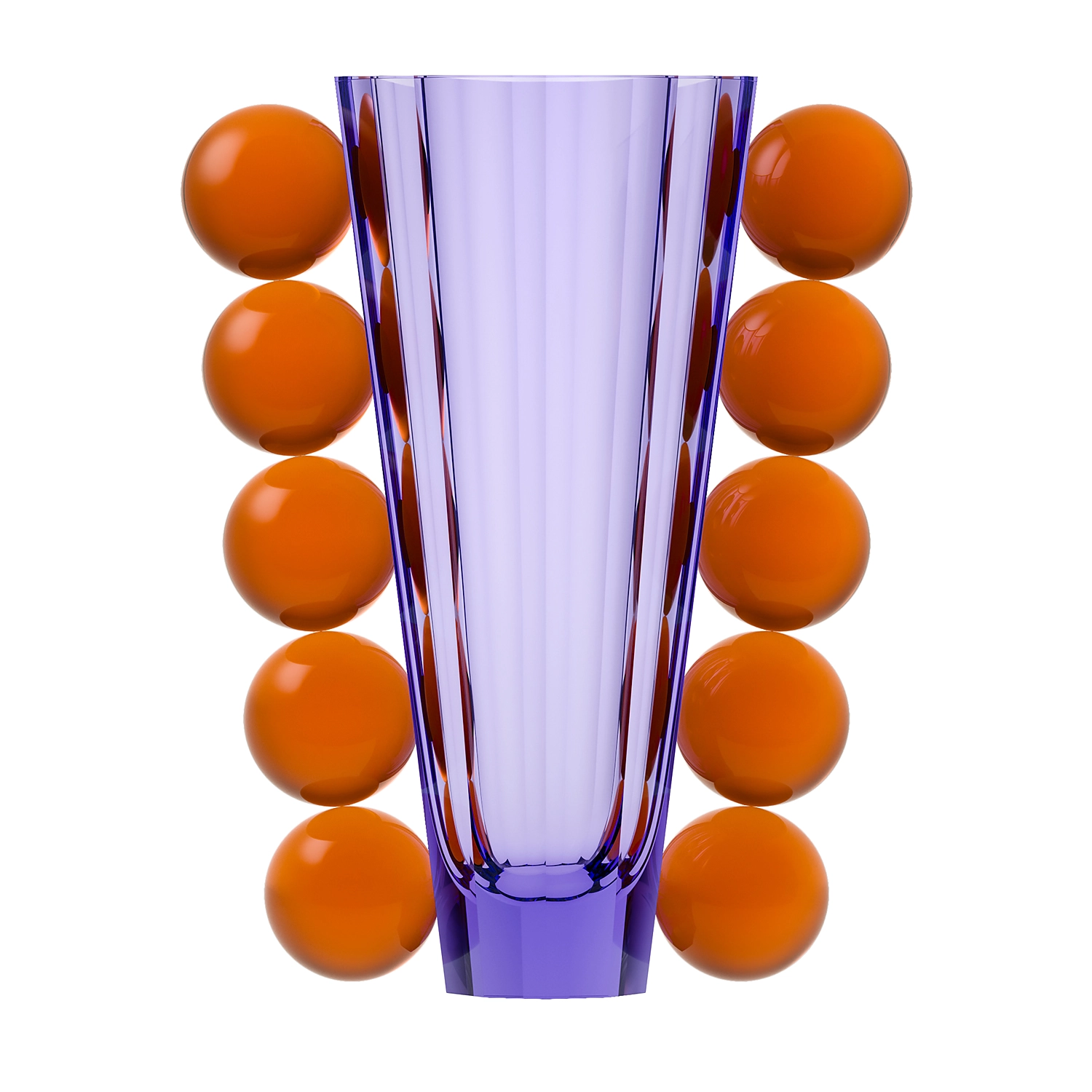 Spheres Vase 41 Cm