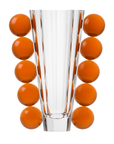 Spheres Vase 41 Cm