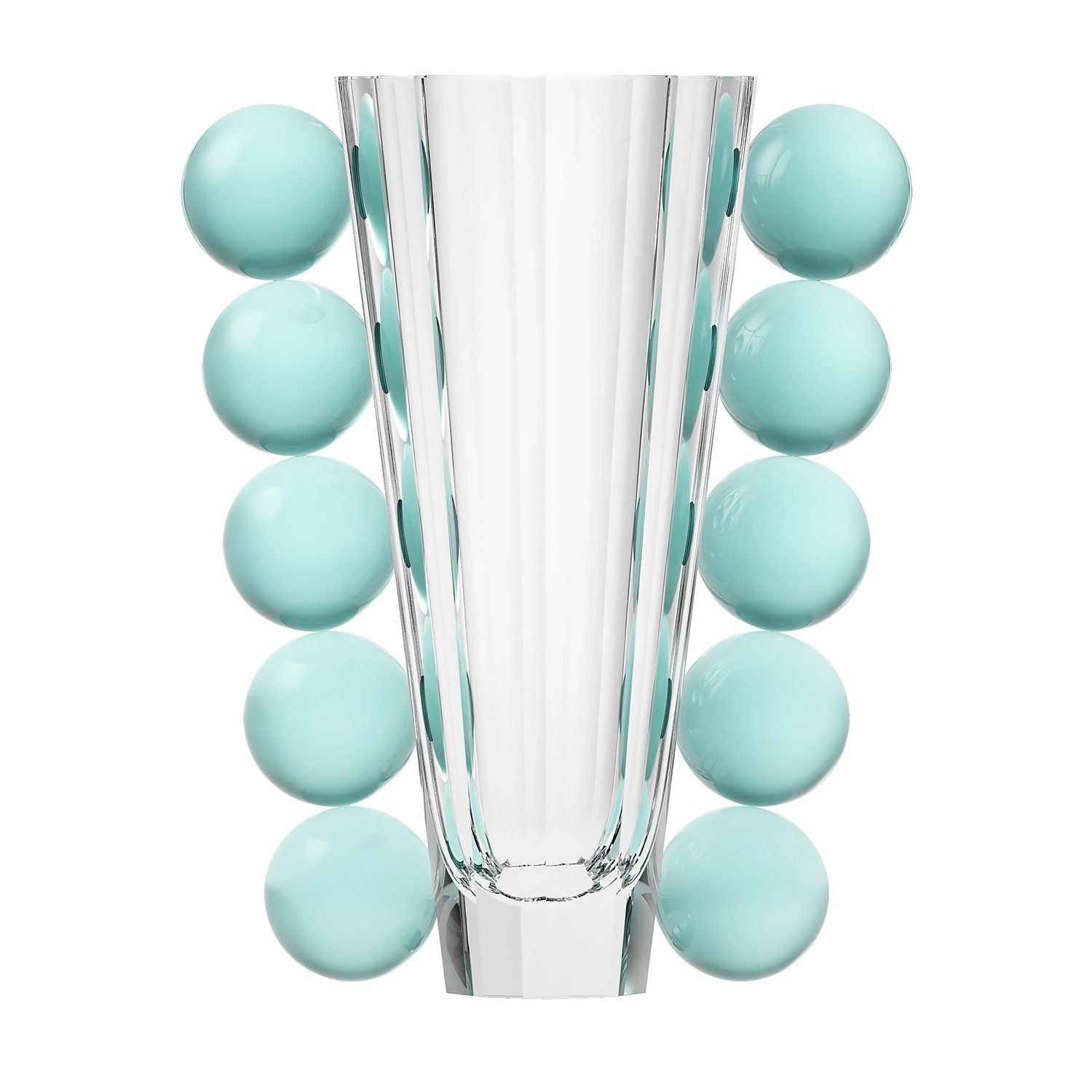 Spheres Vase 41 Cm