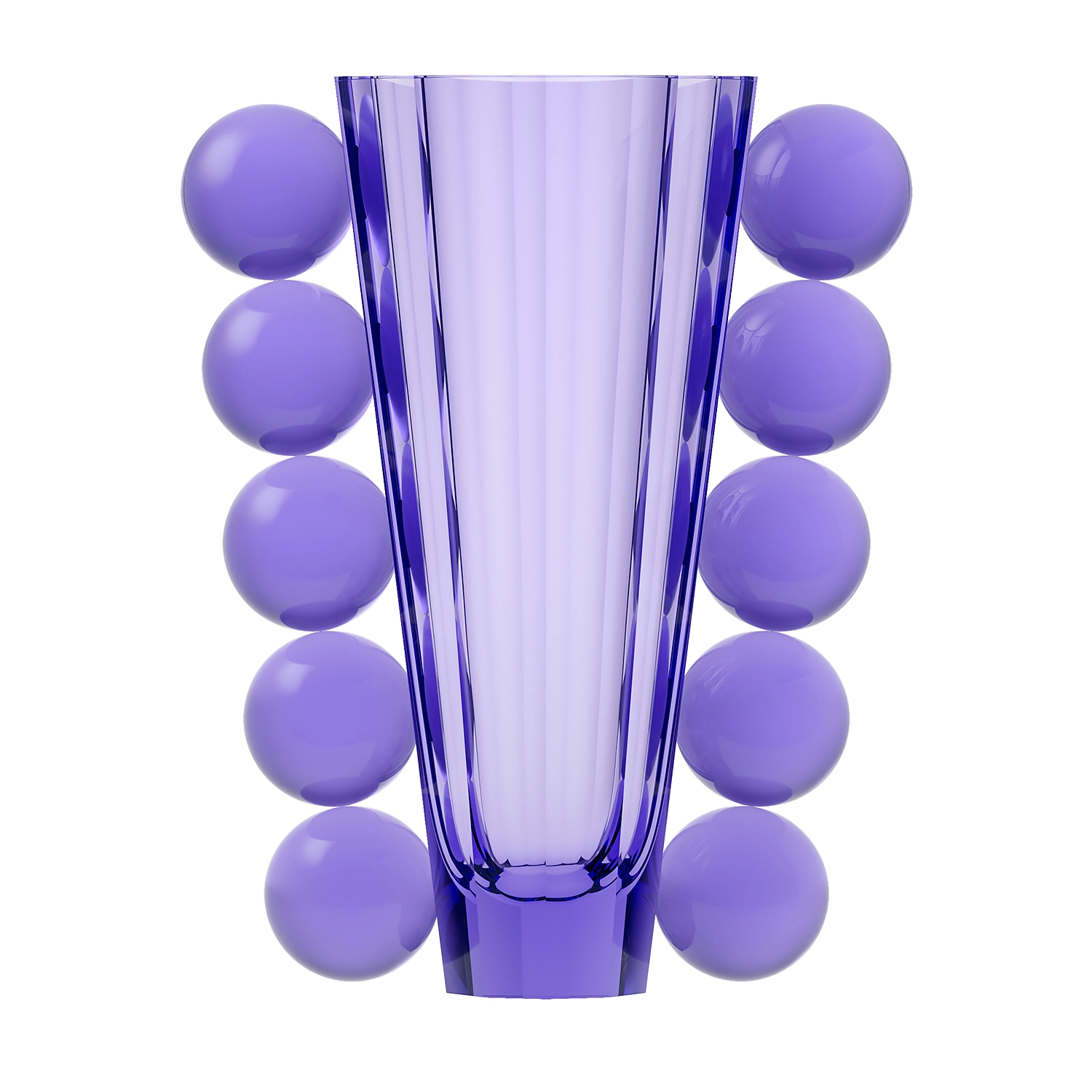 Spheres Vase 41 Cm