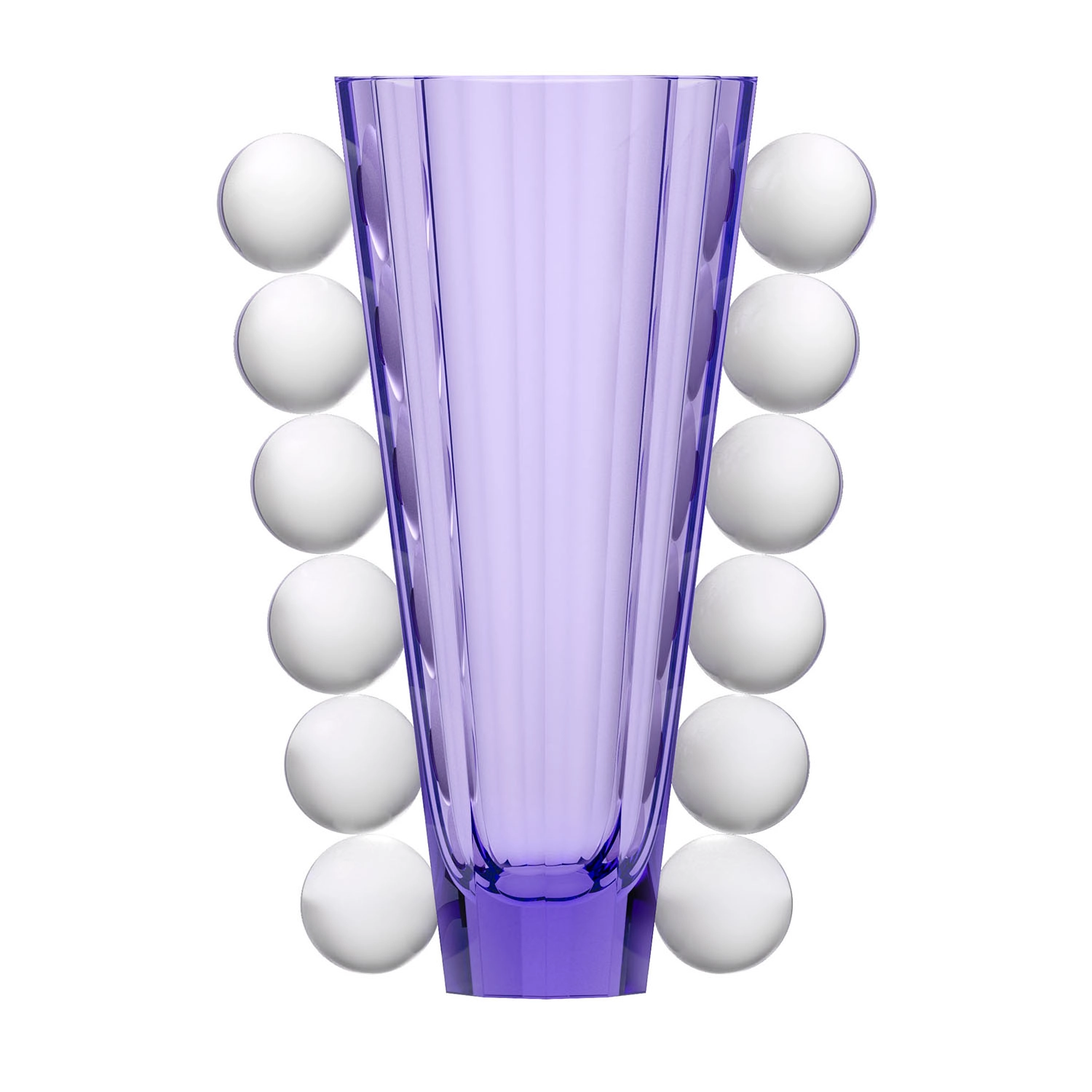 Spheres Vase 41 Cm