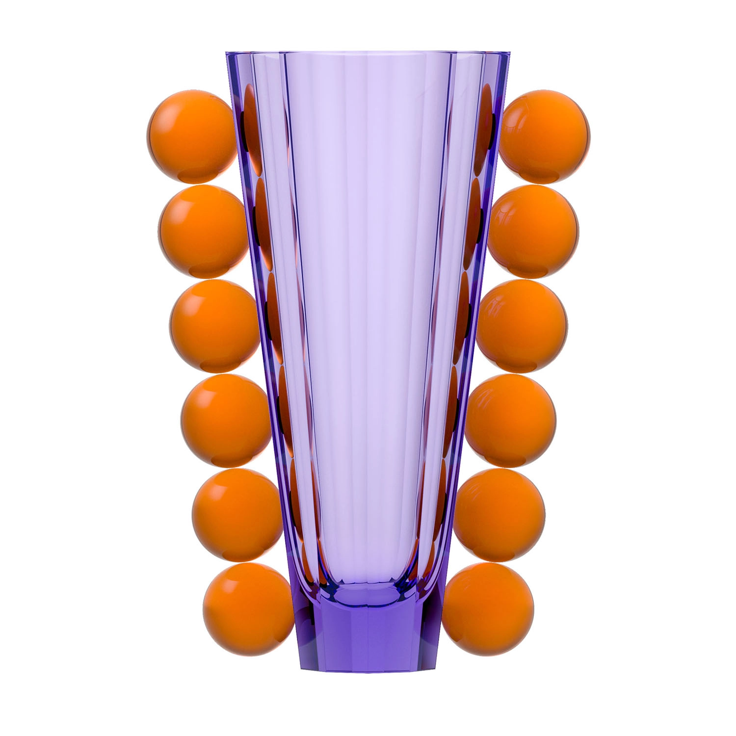 Spheres Vase 41 Cm