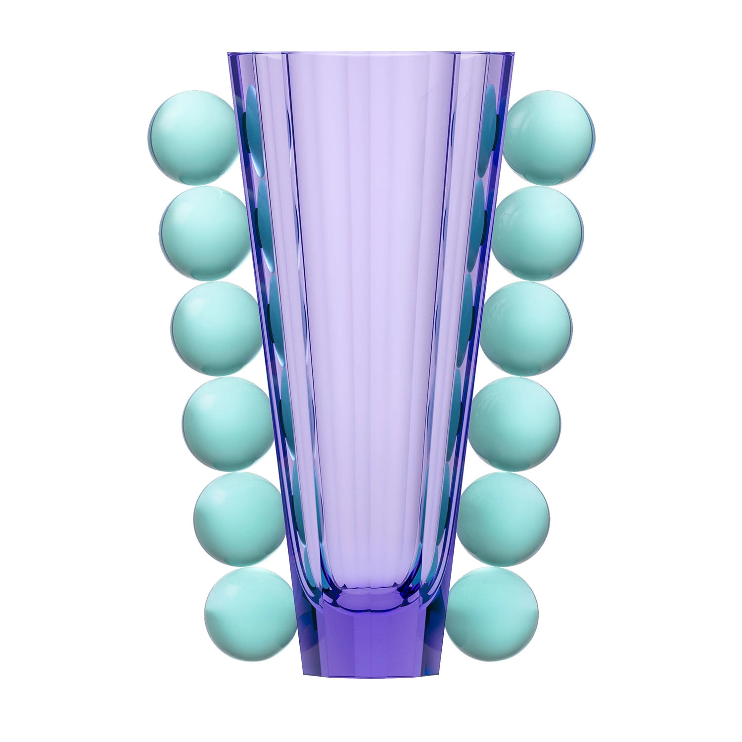 Spheres Vase 41 Cm