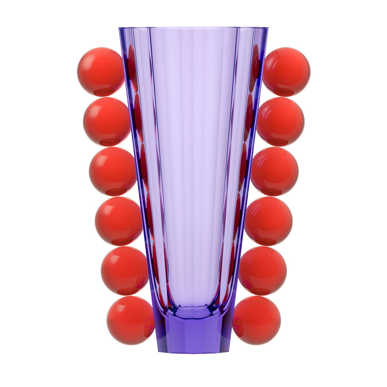 Spheres Vase 41 Cm