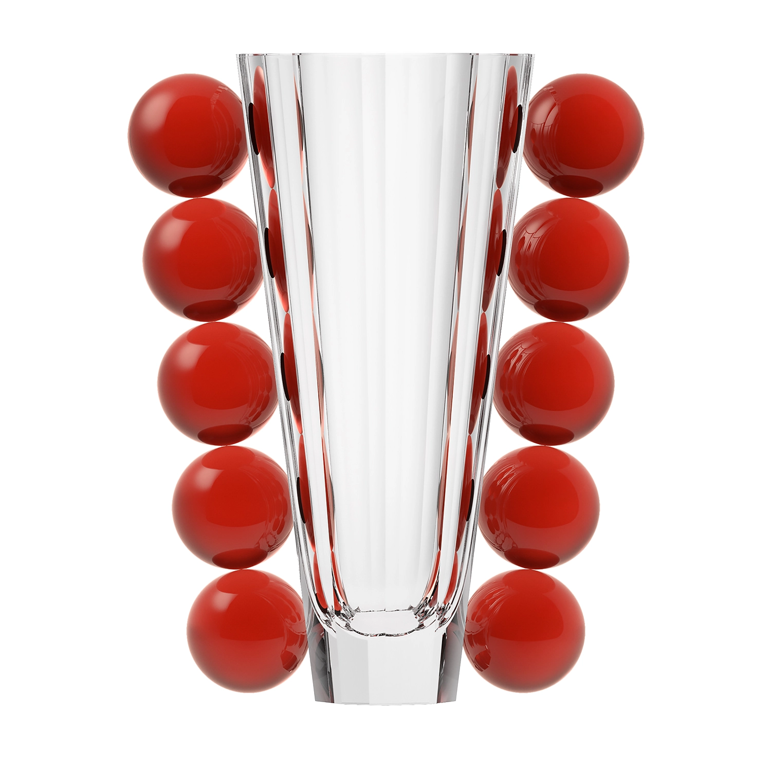 Spheres Vase 41 Cm