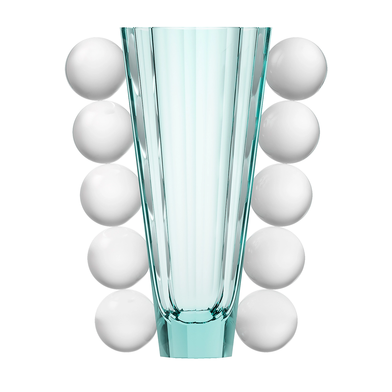 Spheres Vase 41 Cm