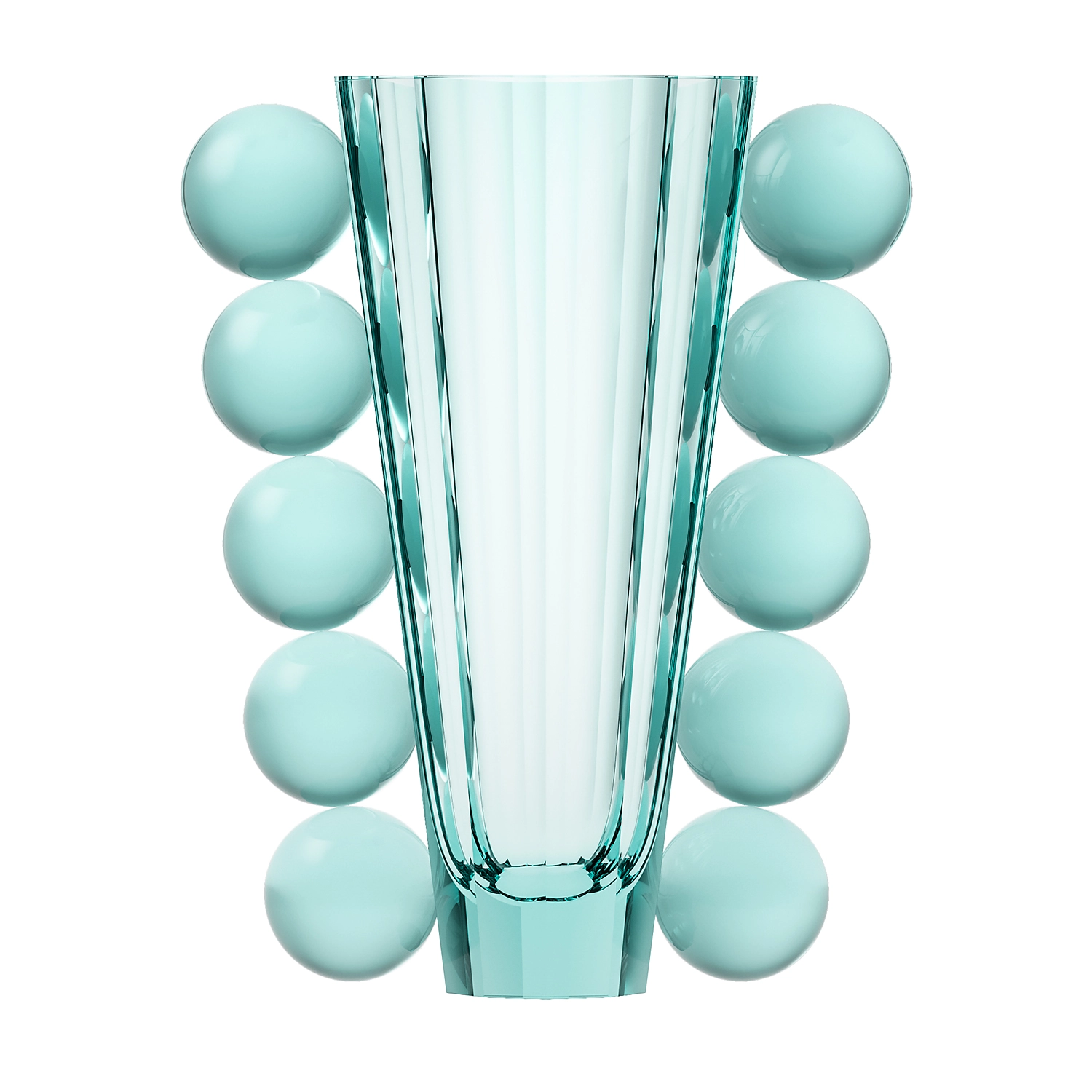 Spheres Vase 41 Cm