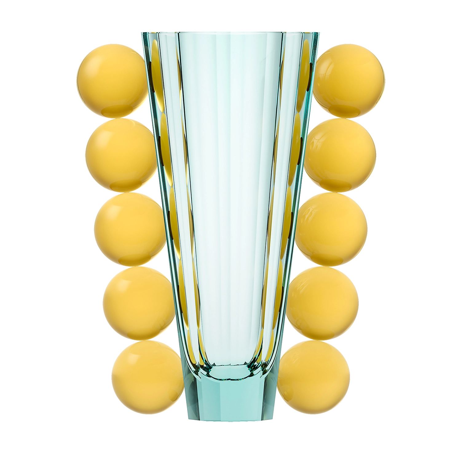 Spheres Vase 41 Cm