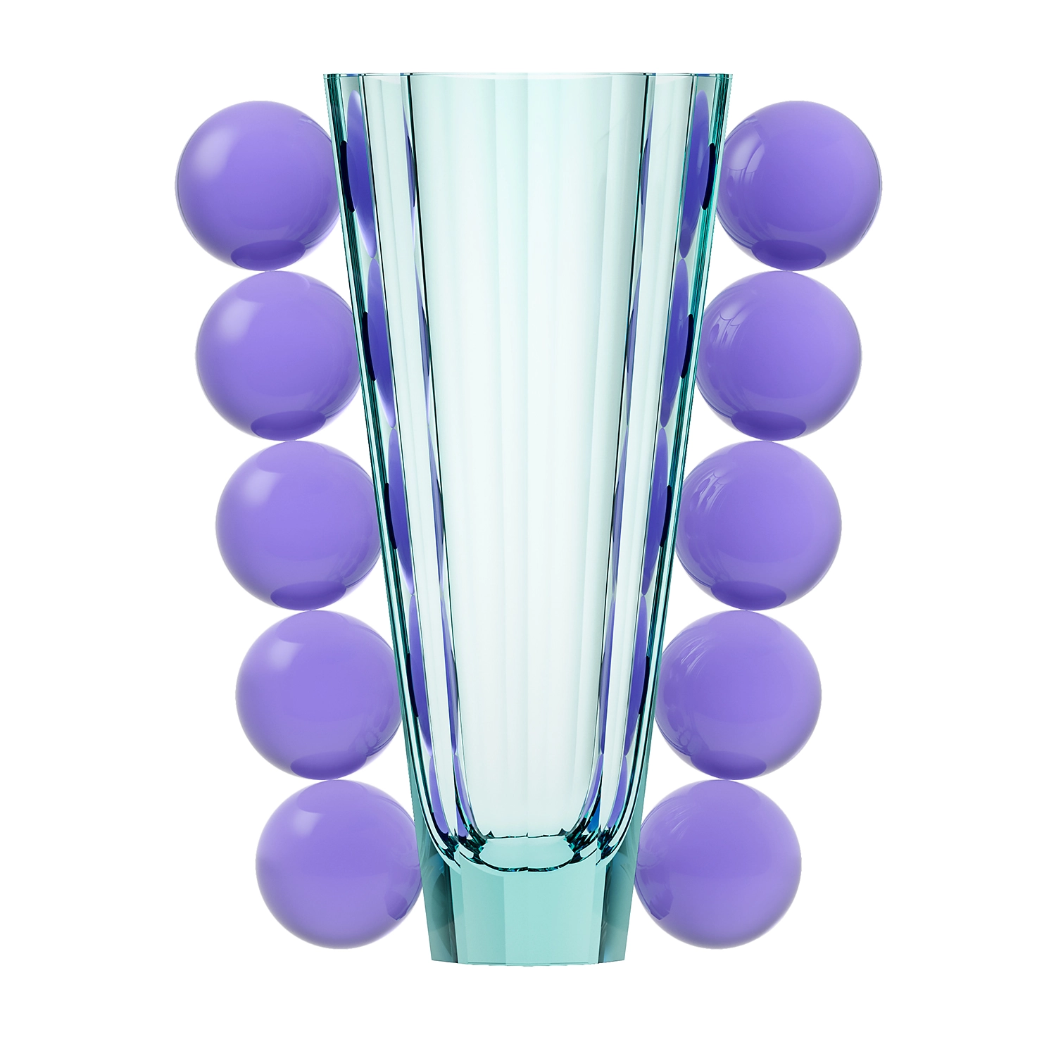 Spheres Vase 41 Cm