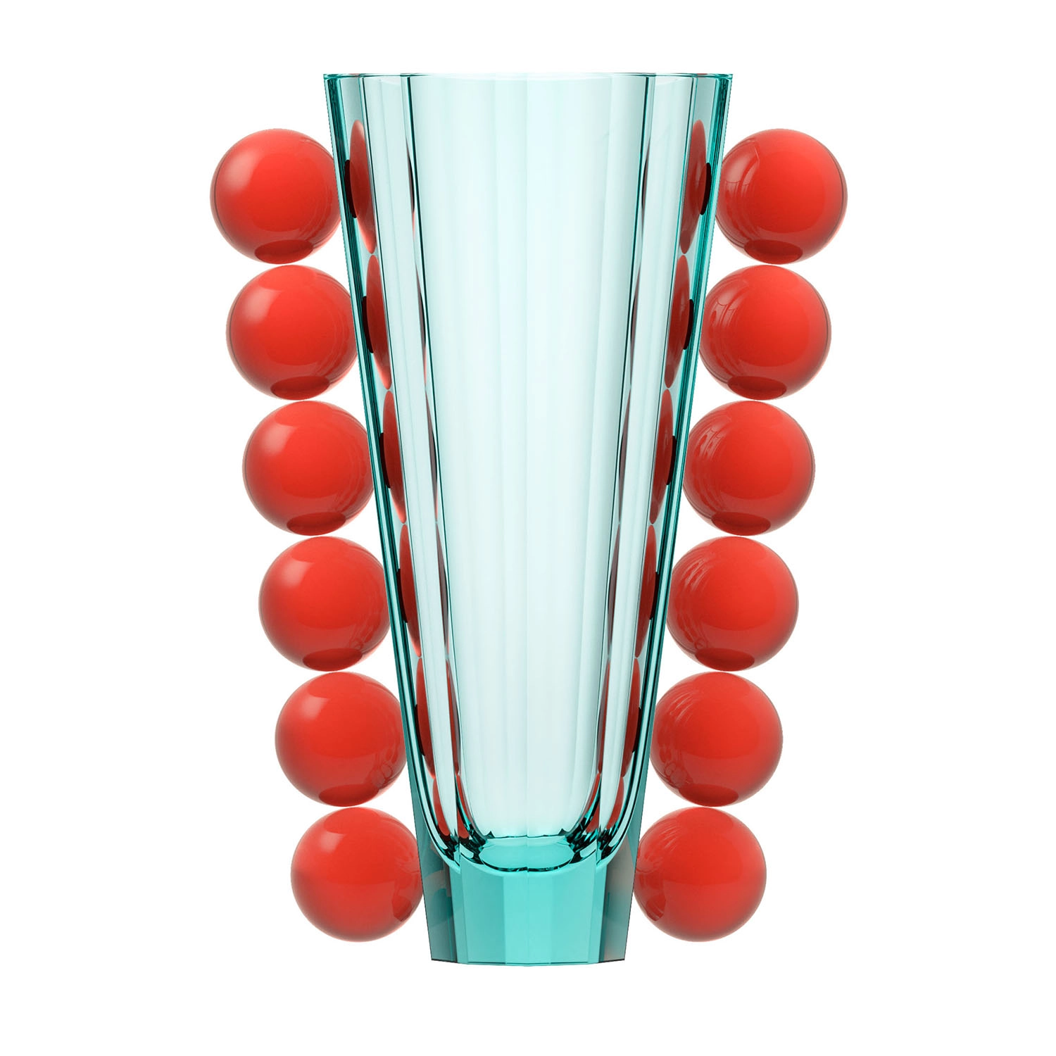 Spheres Vase 41 Cm