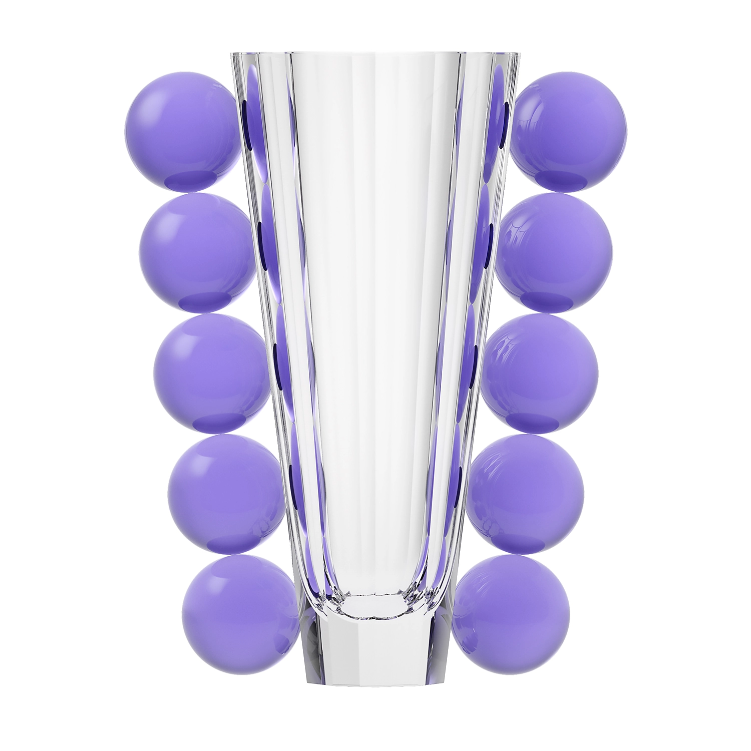 Spheres Vase 41 Cm