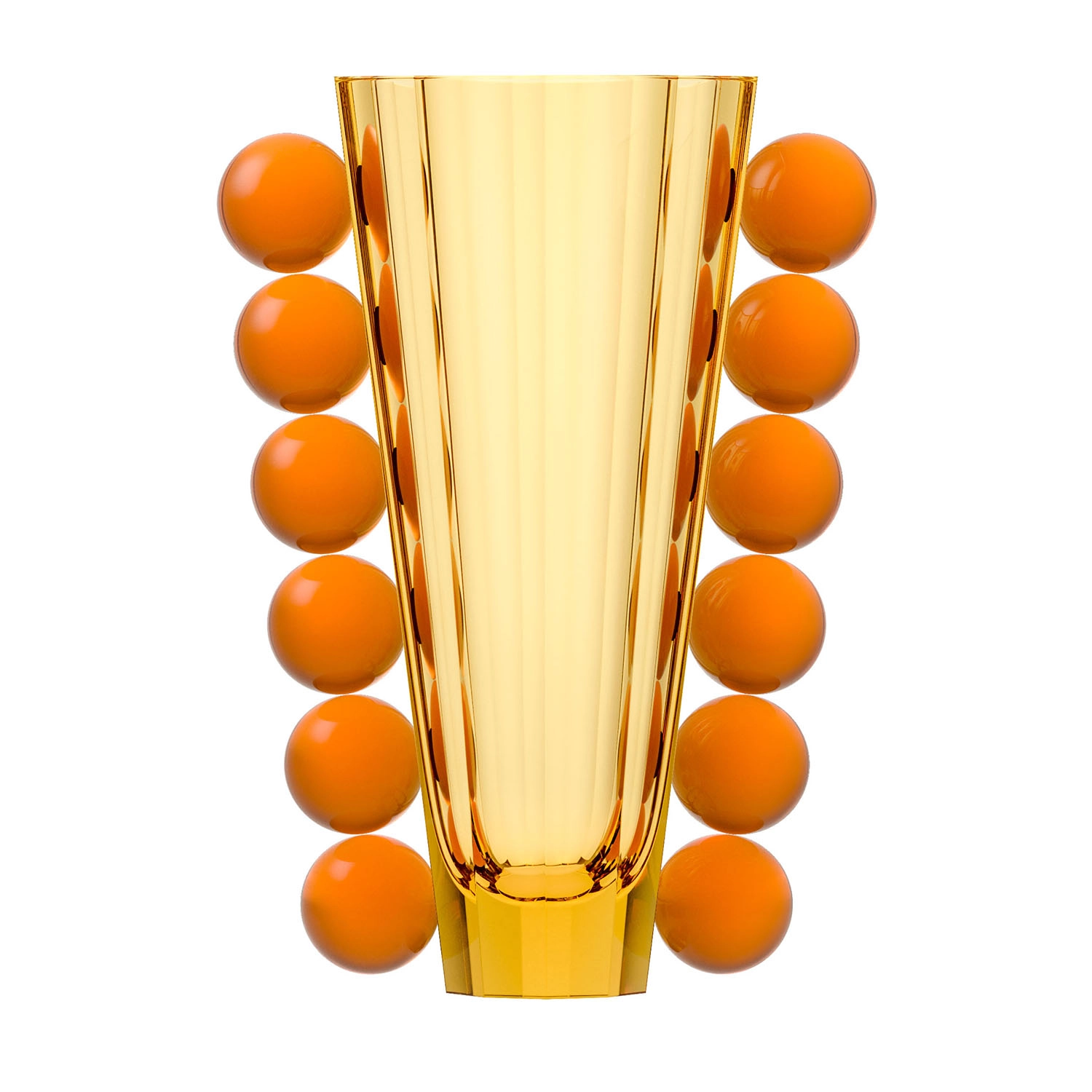 Spheres Vase 41 Cm