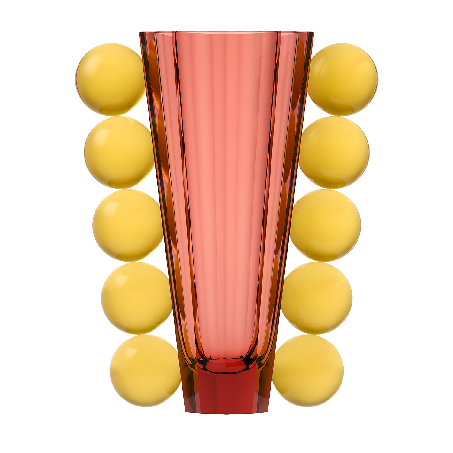 Spheres Vase 41 Cm