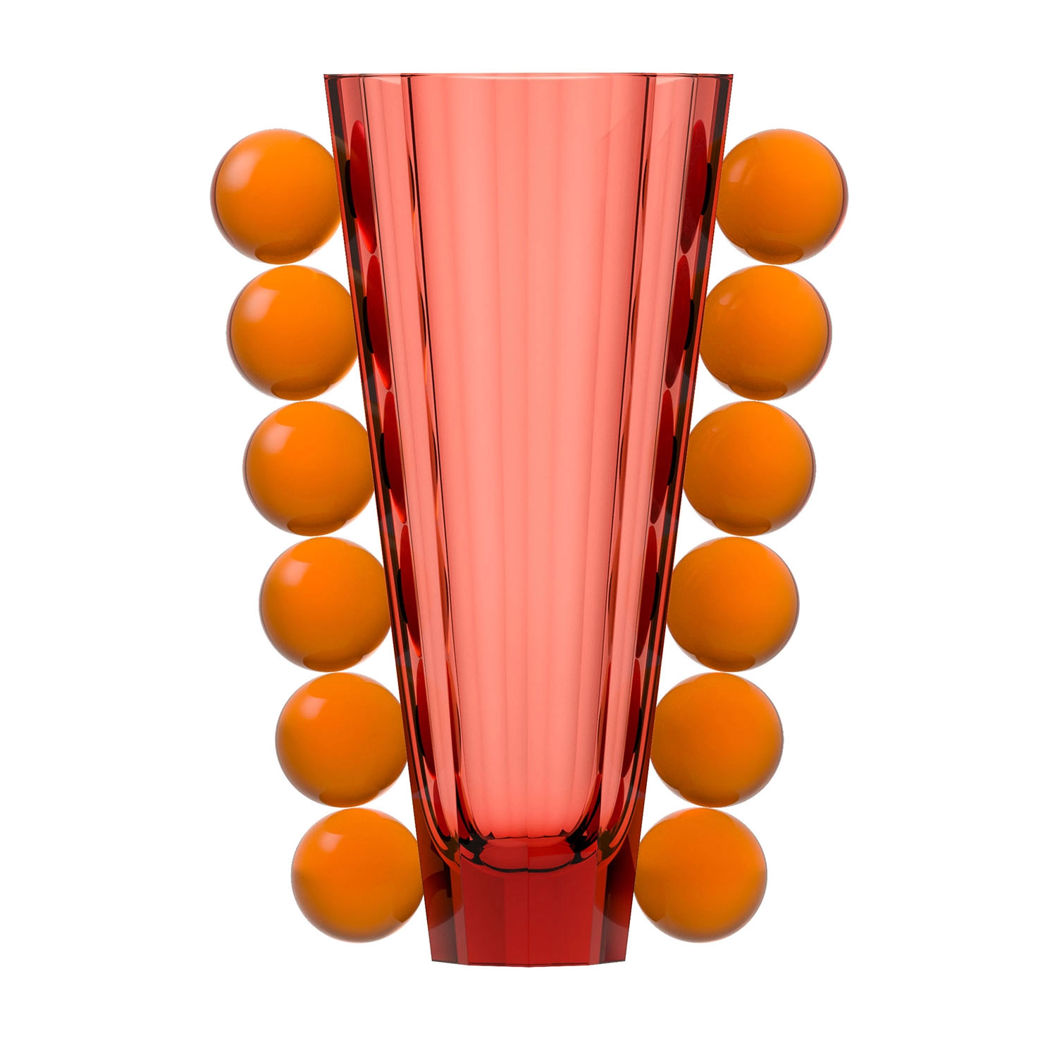 Spheres Vase 41 Cm