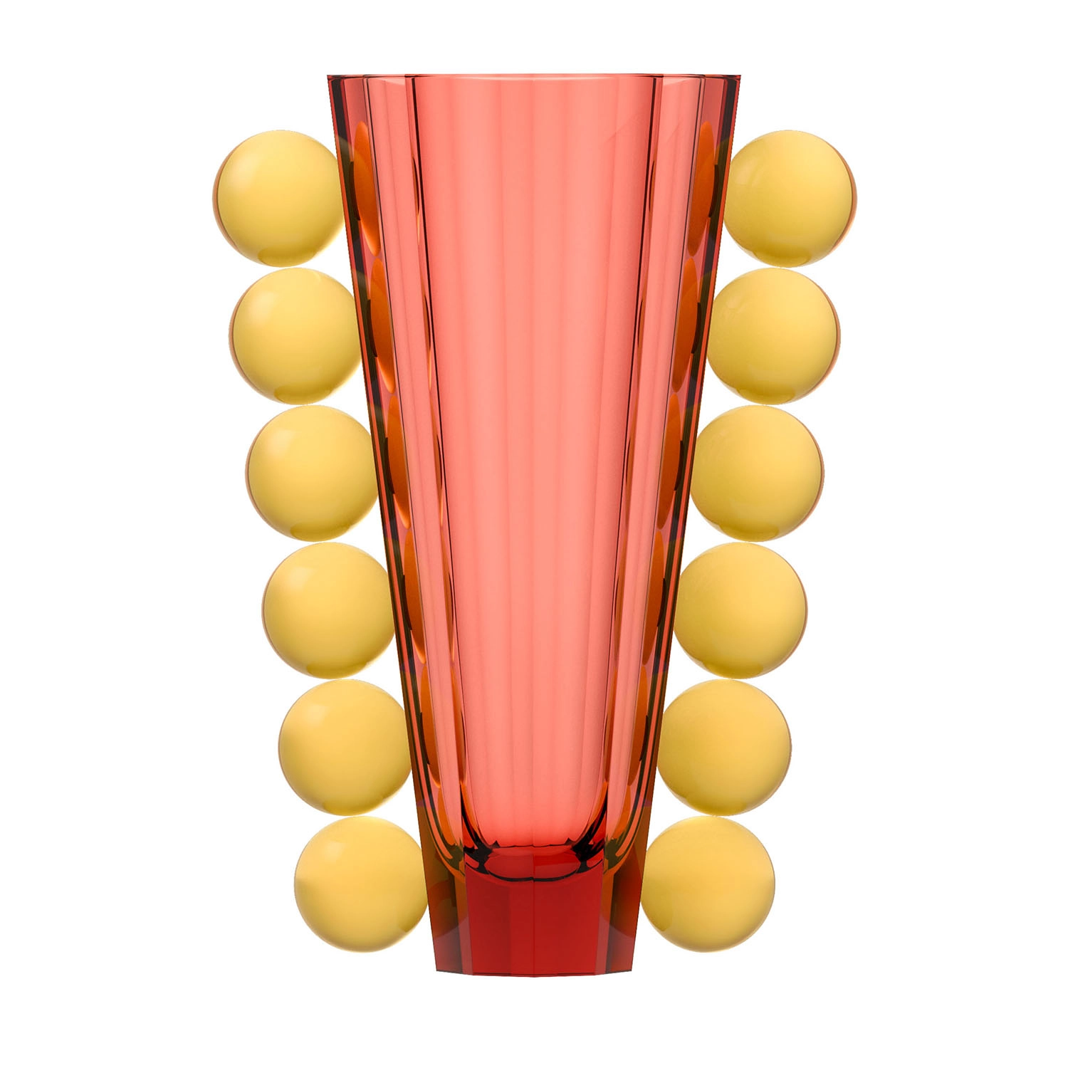 Spheres Vase 41 Cm