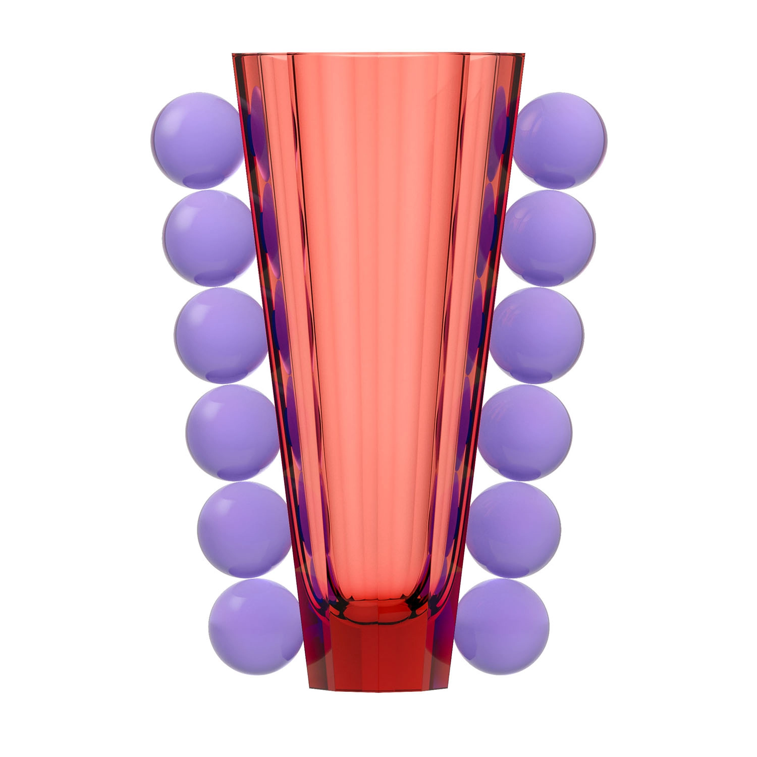 Spheres Vase 41 Cm