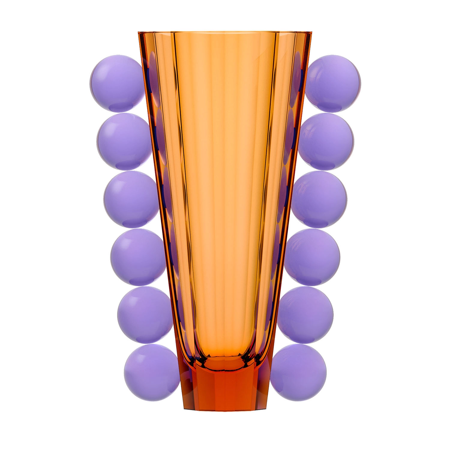 Spheres Vase 41 Cm