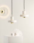 Stone LED Pendant