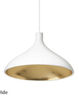 Swell String Ceiling Light