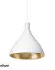 Swell String Ceiling Light