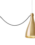 Swell String Ceiling Light