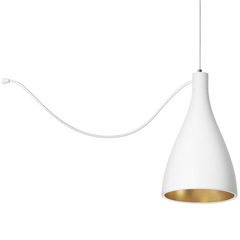 Swell String Ceiling Light