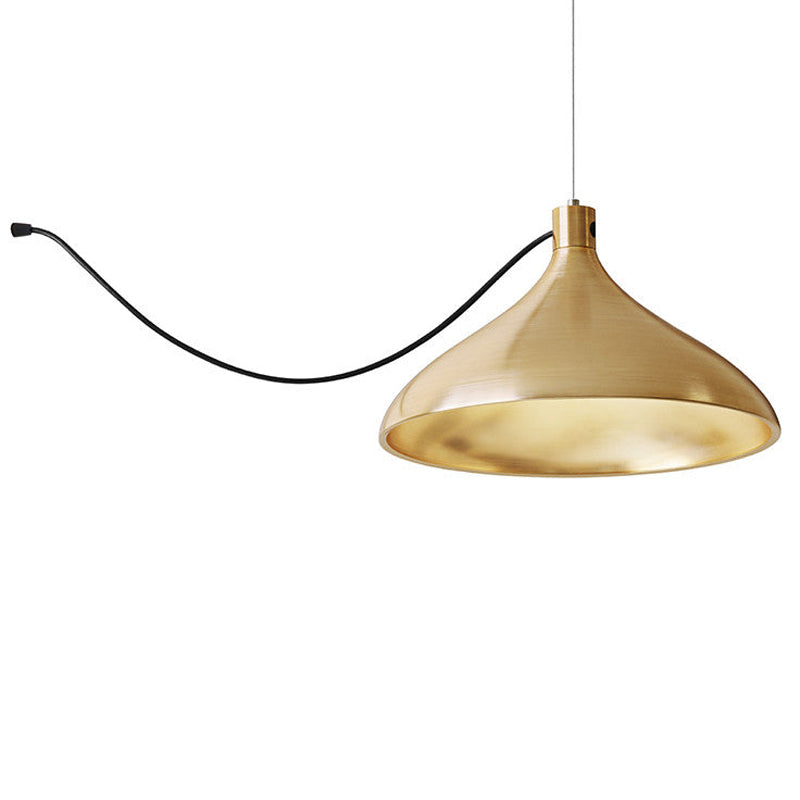 Swell String Ceiling Light