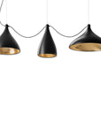 Swell String Ceiling Light