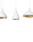 Swell String Ceiling Light