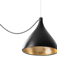 Swell String Ceiling Light