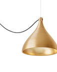 Swell String Ceiling Light