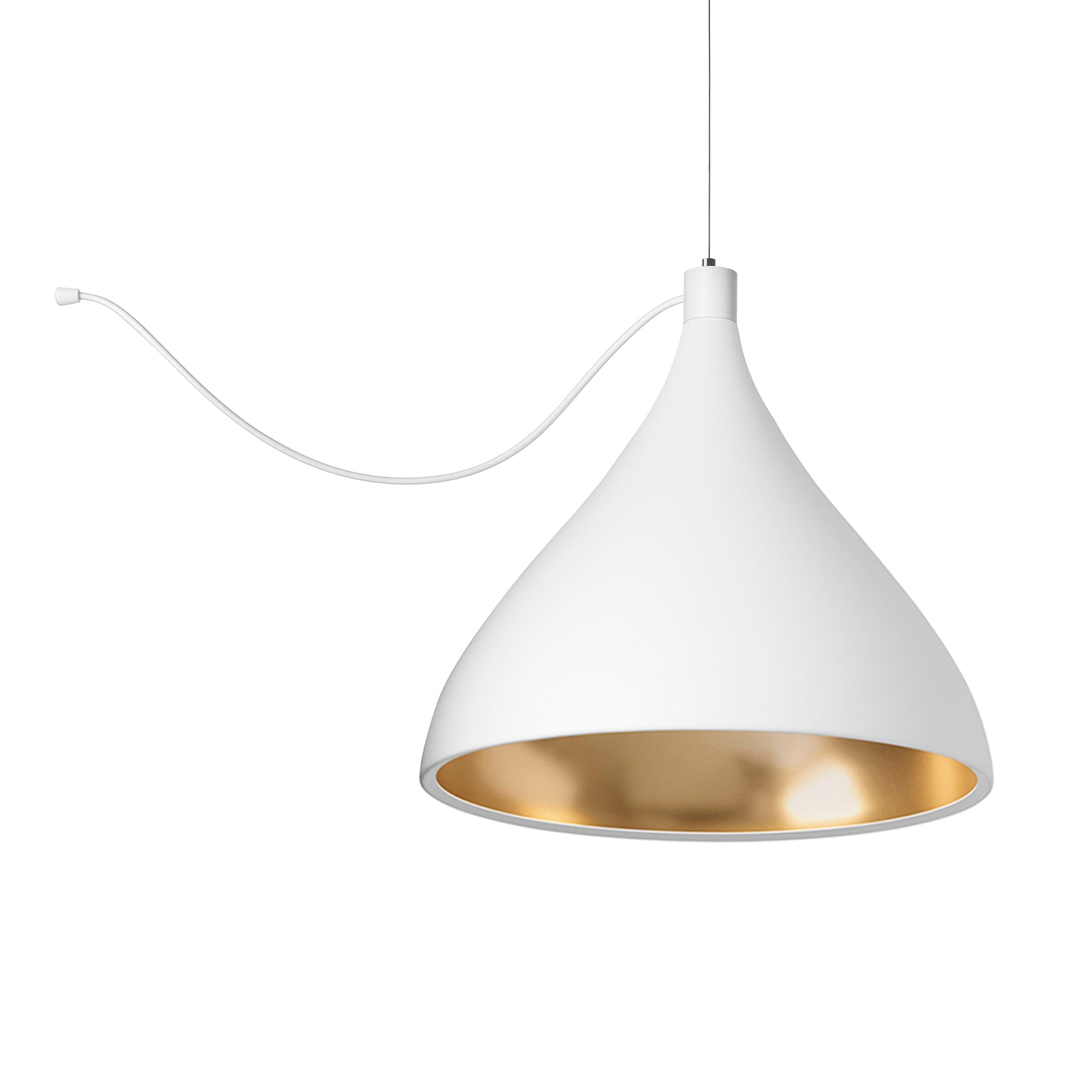 Swell String Ceiling Light