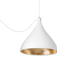 Swell String Ceiling Light