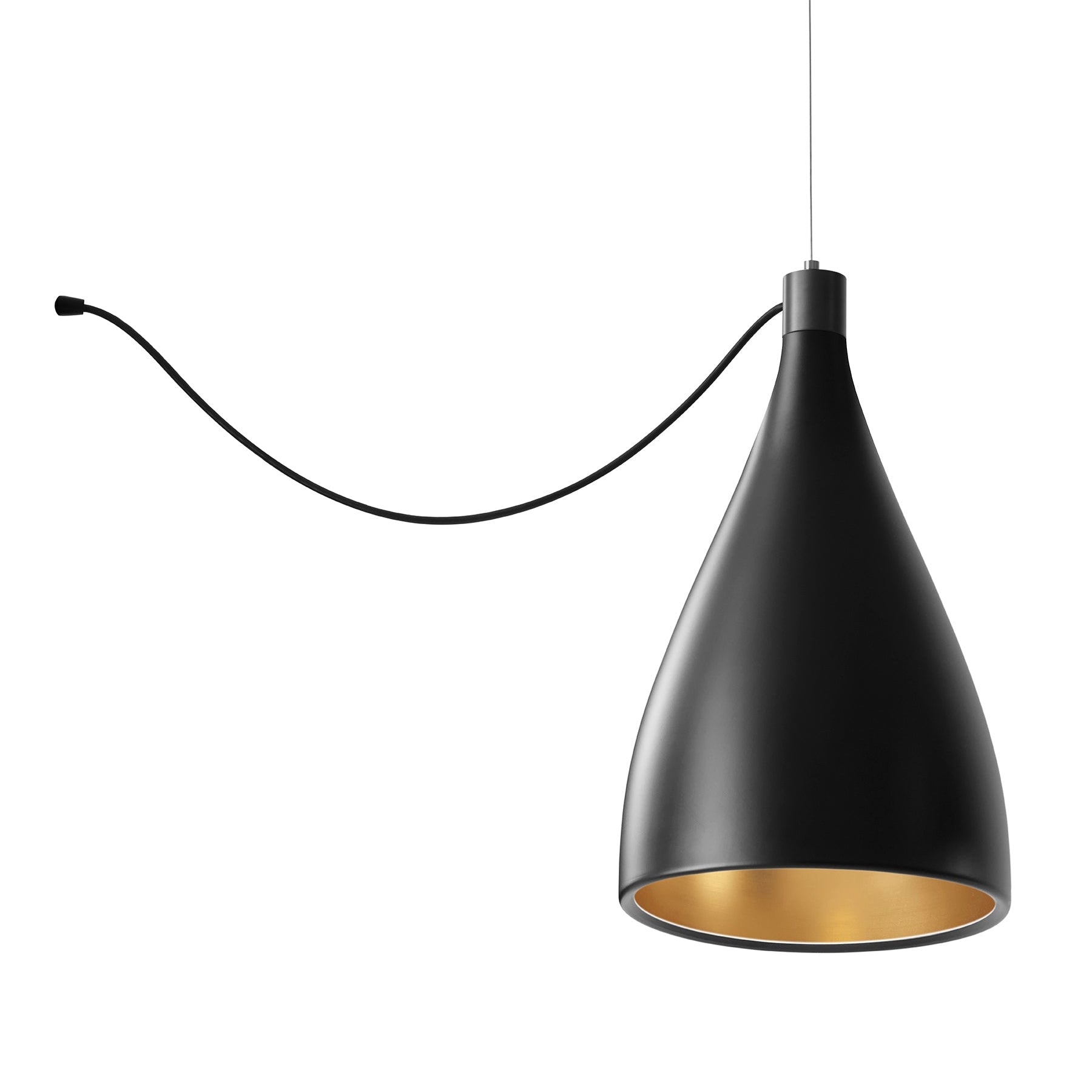 Swell String Ceiling Light