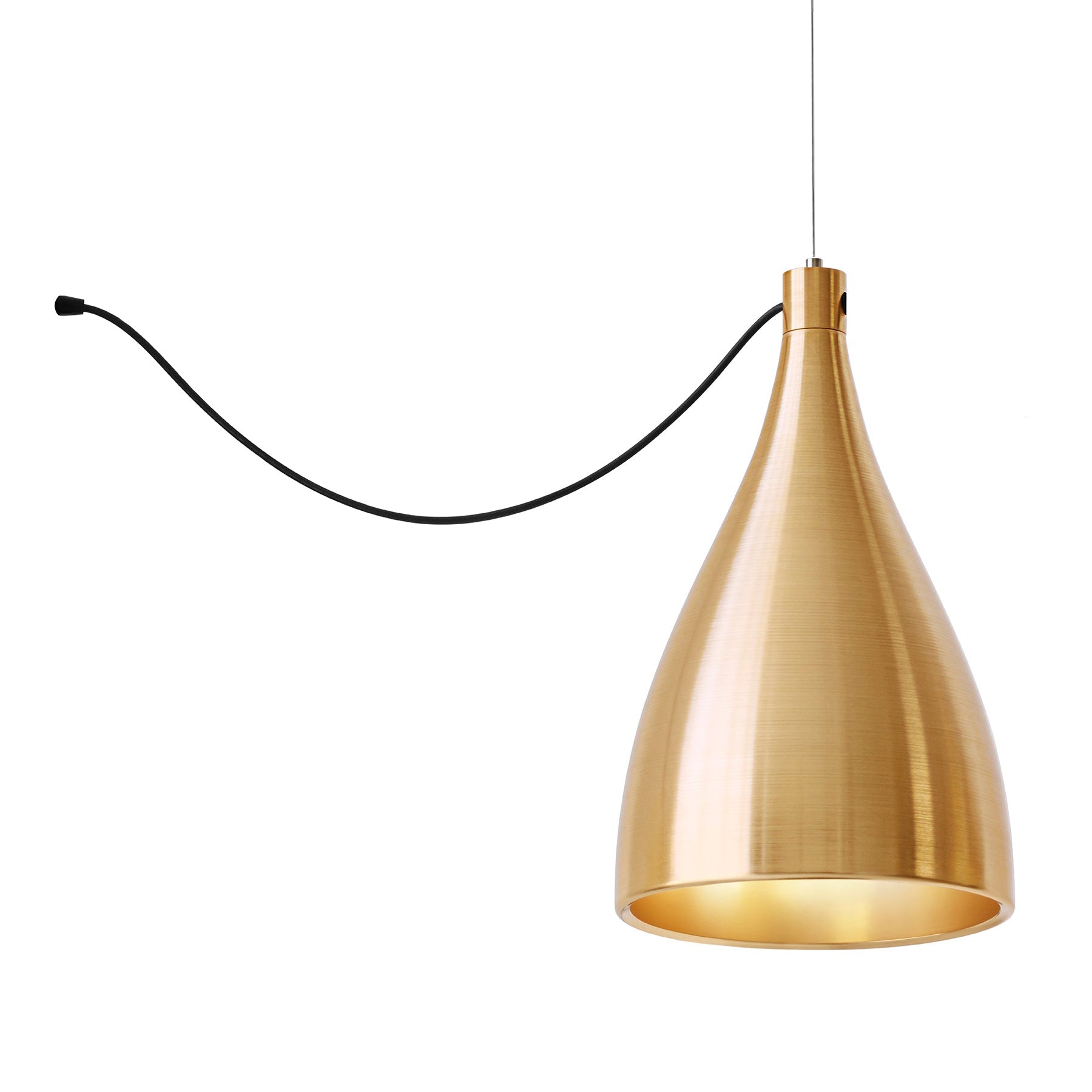 Swell String Ceiling Light