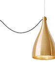 Swell String Ceiling Light