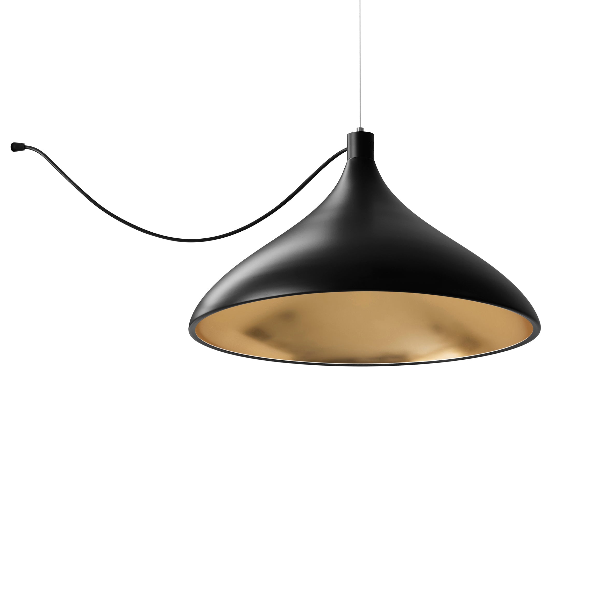 Swell String Ceiling Light