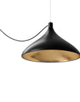 Swell String Ceiling Light