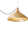 Swell String Ceiling Light