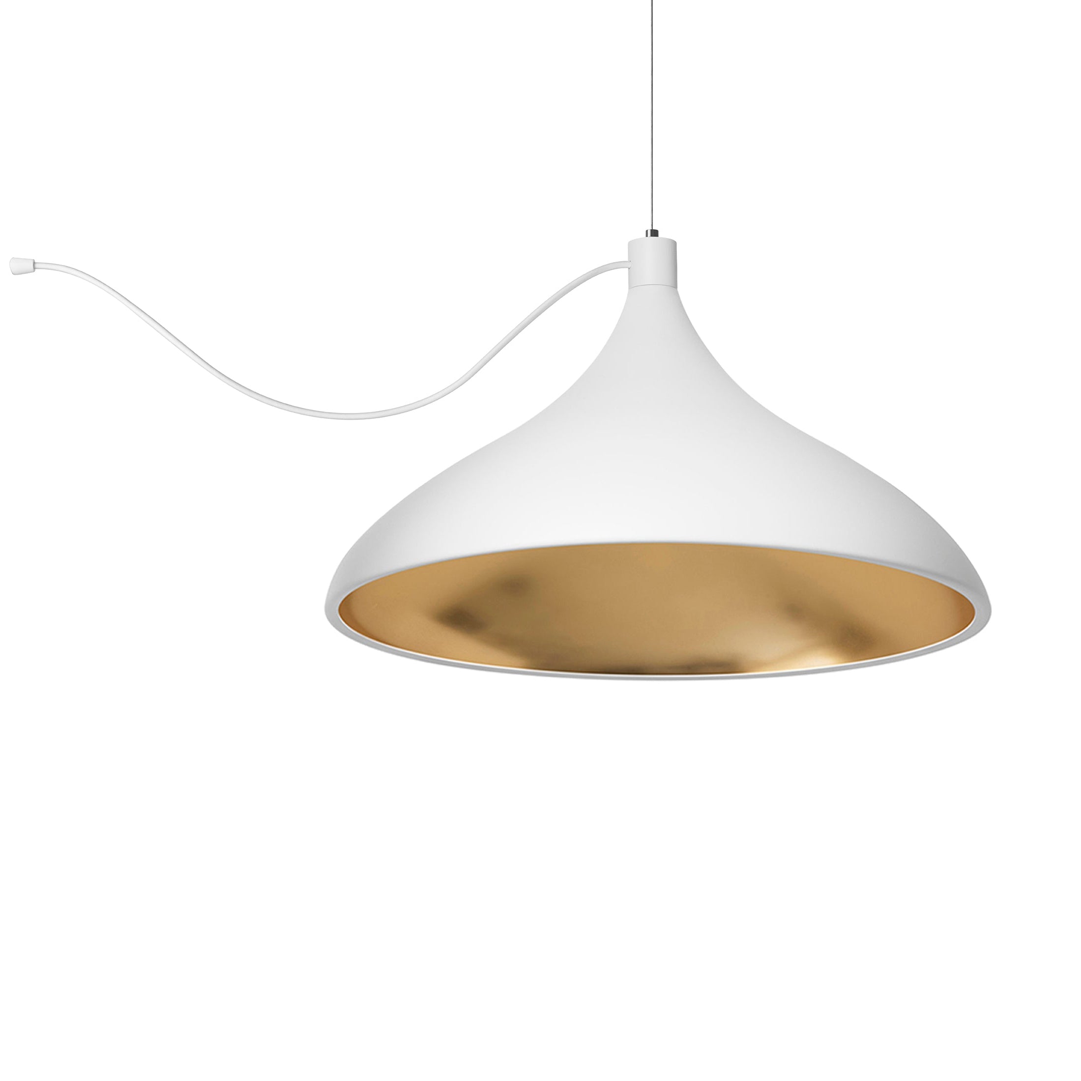 Swell String Ceiling Light