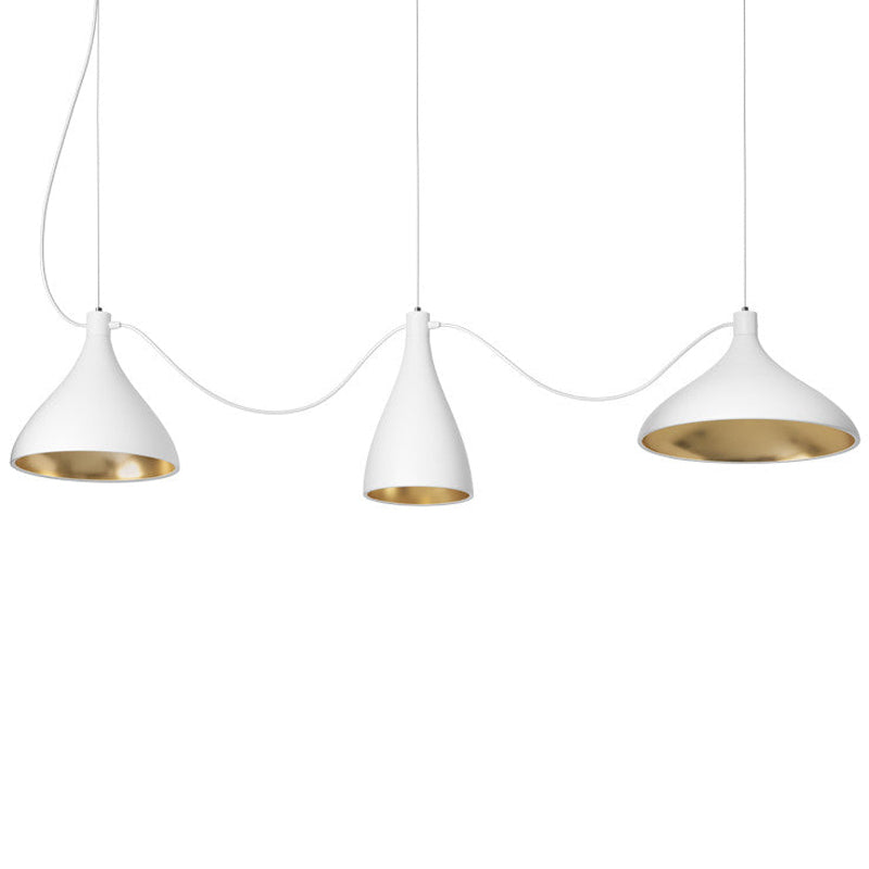 Swell String Ceiling Light