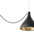 Swell String Ceiling Light