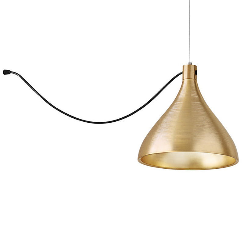 Swell String Ceiling Light