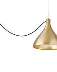 Swell String Ceiling Light