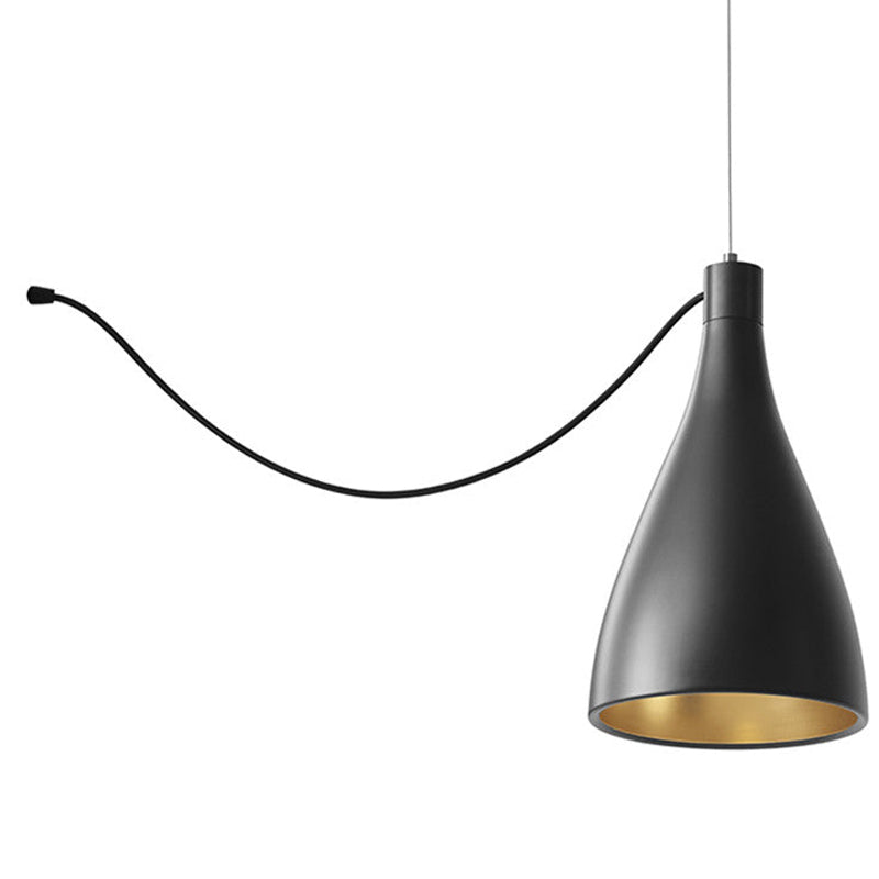 Swell String Ceiling Light