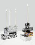 Swirl Multi Candelabra