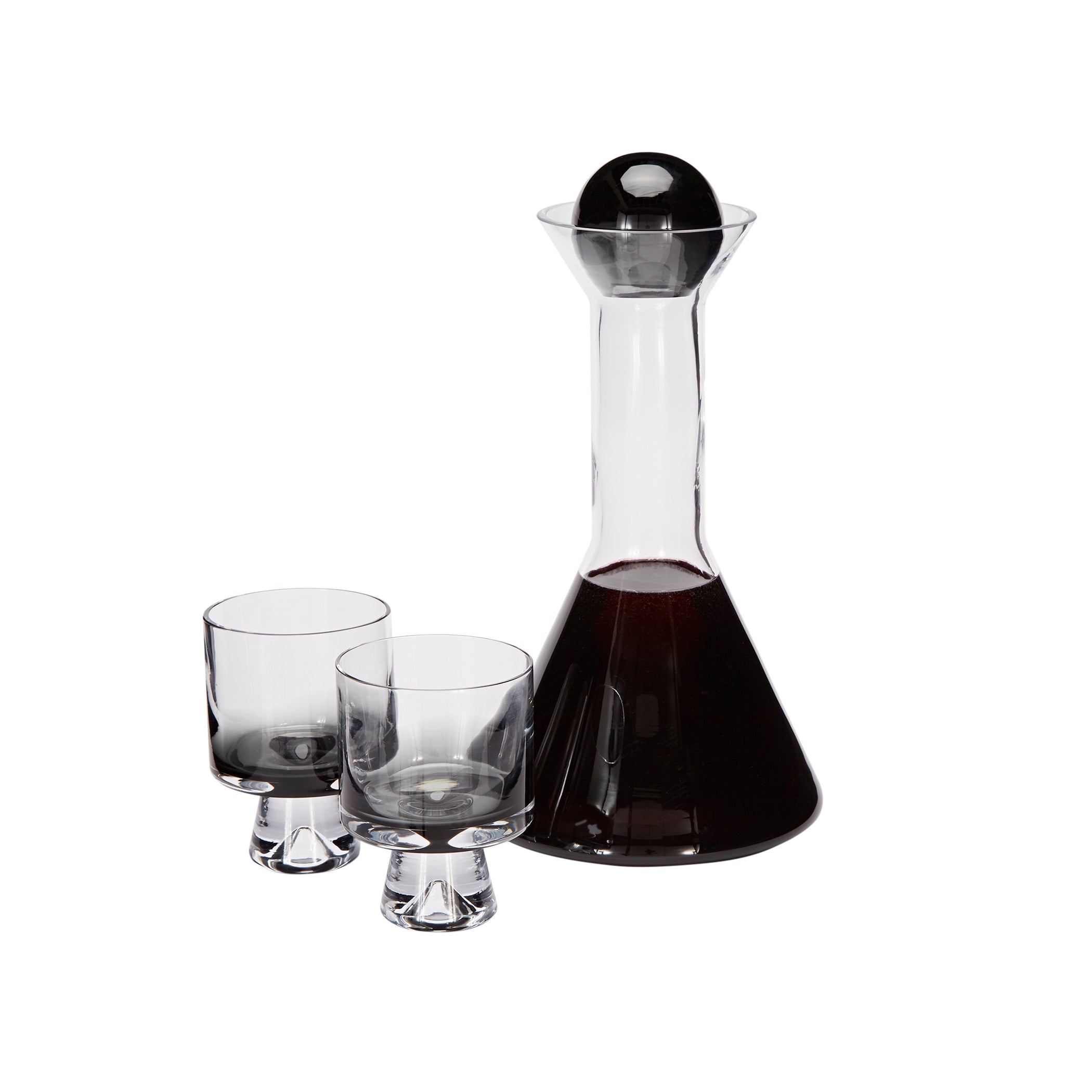 Tank Decanter