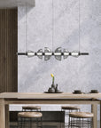 Titan Linear Chandelier